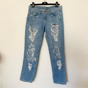 NWOT carmar boyfriend jeans